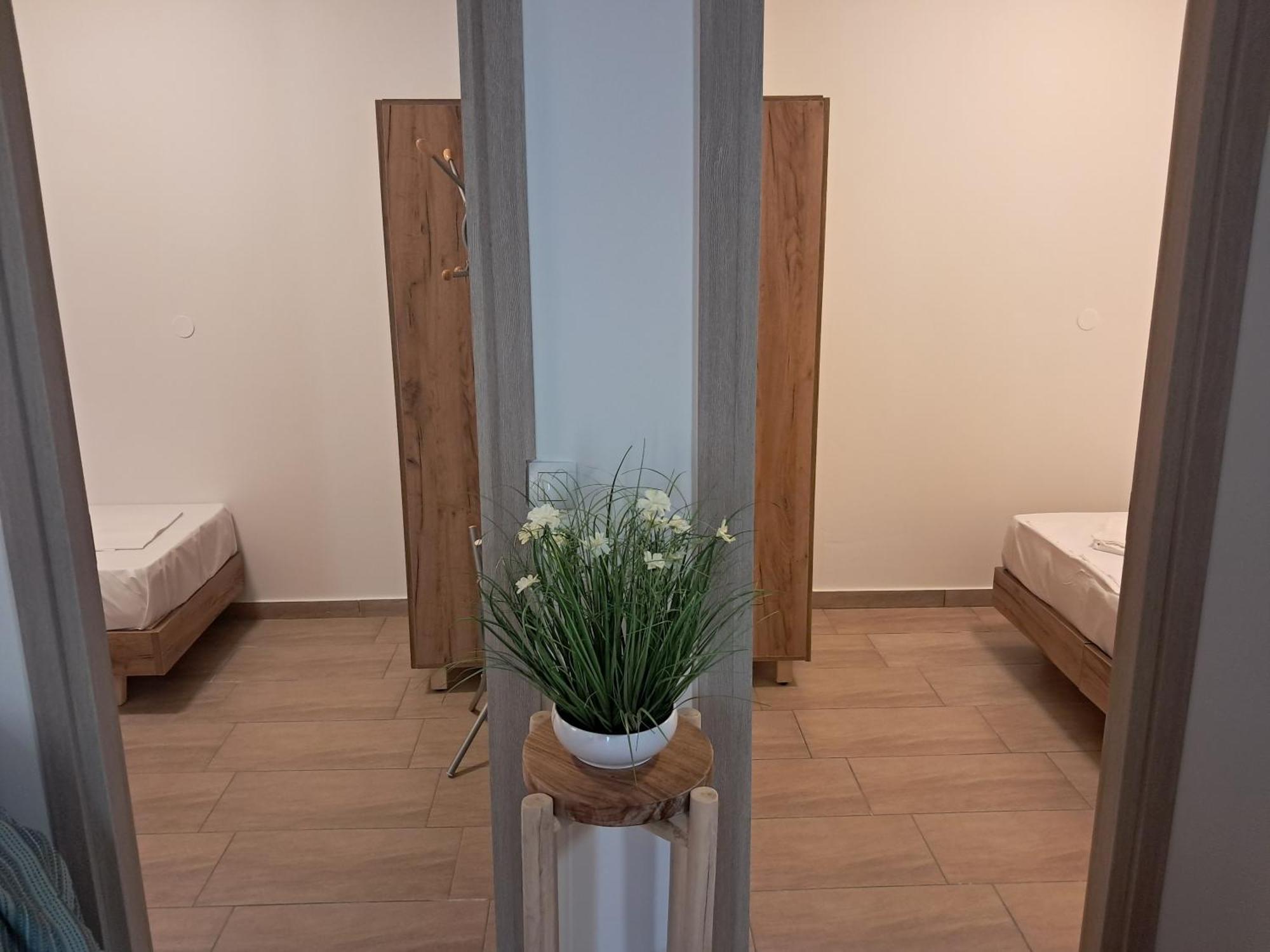 Four Seasons Βίλα Λεπτοκαρυά Εξωτερικό φωτογραφία